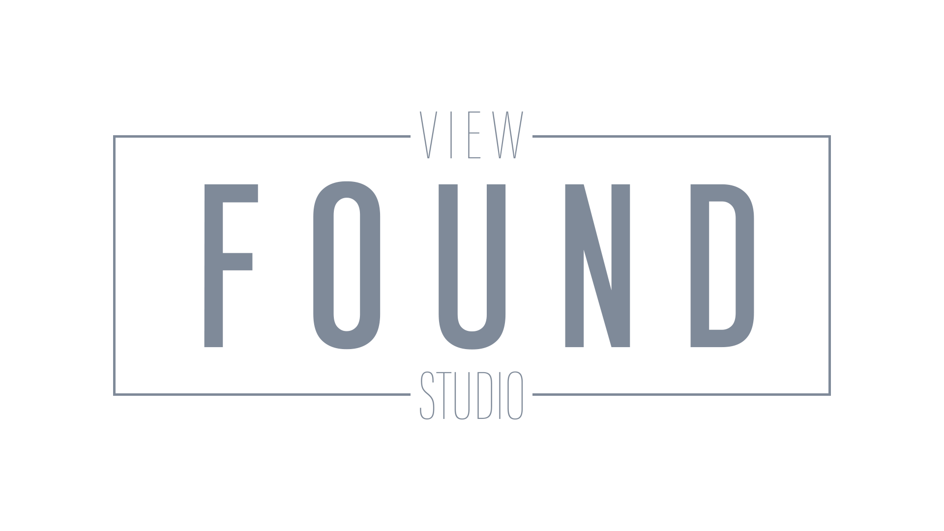 View Found Studio